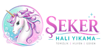 Şeker Halı Yıkama Logo